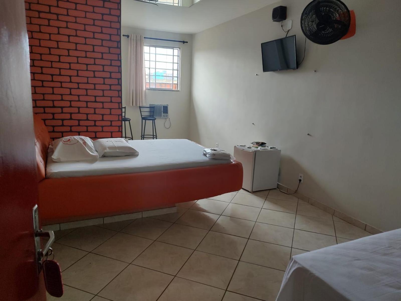 Hotel Vip 巴西利亚 外观 照片