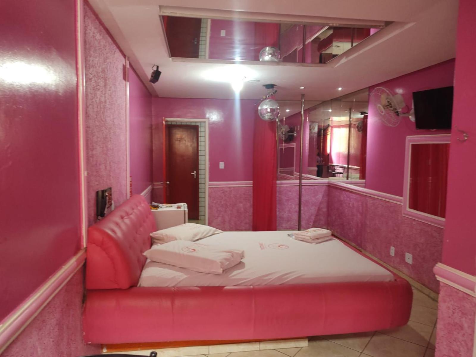 Hotel Vip 巴西利亚 外观 照片
